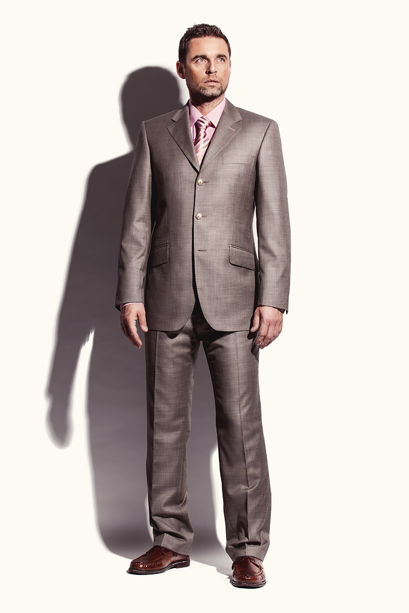 Information — the Stephen Bishop Suiting fitting and hire process