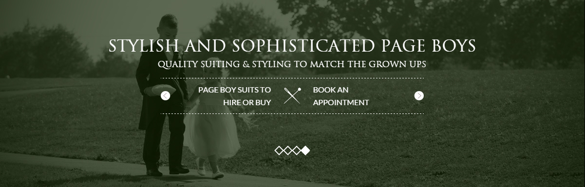 The Stephen Bishop Suiting journal — real weddings and expert advice